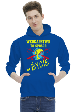 WĘDKARSTWO TO SPOSÓB NA ŻYCIE