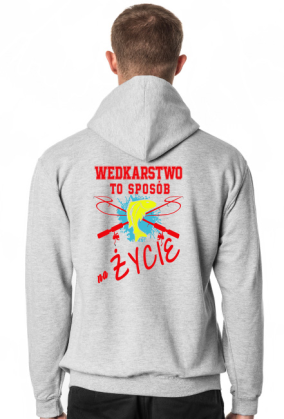 WĘDKARSTWO TO SPOSÓB NA ŻYCIE
