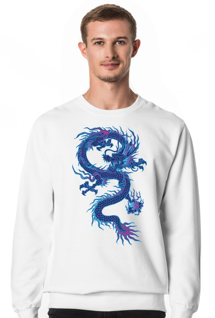 Bluza Klasyczna  - DRAGON 2
