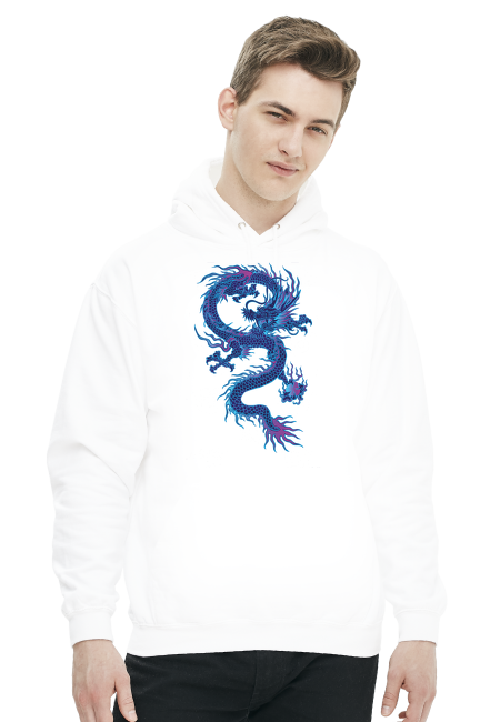 Bluza NeverFadeAway - DRAGON 2