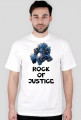 Koszulka 'ROCK OF JUSTICE'
