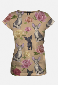 TSHIRT SPHINX