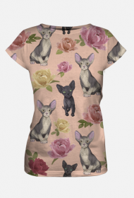 TSHIRT SPHINX