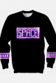 Bluza-Space (czarna)