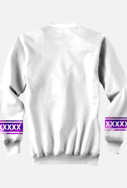 Bluza-Space (biała)