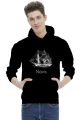 Bluza NeverFadeAway BLACK EDITON - Navis