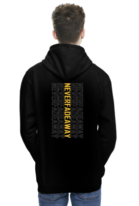 Bluza NeverFadeAway BLACK EDITON - Navis