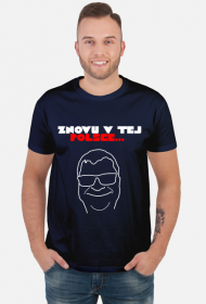 Stonoga Znowu w tej Polsce - Koszulka