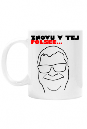 Stonoga Znowu w tej Polsce - Kubek