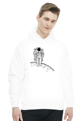 Bluza NeverFadeAway - SPACE