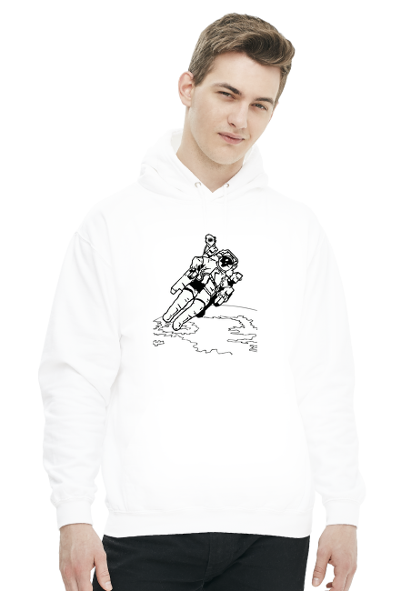 Bluza NeverFadeAway - SPACE 2