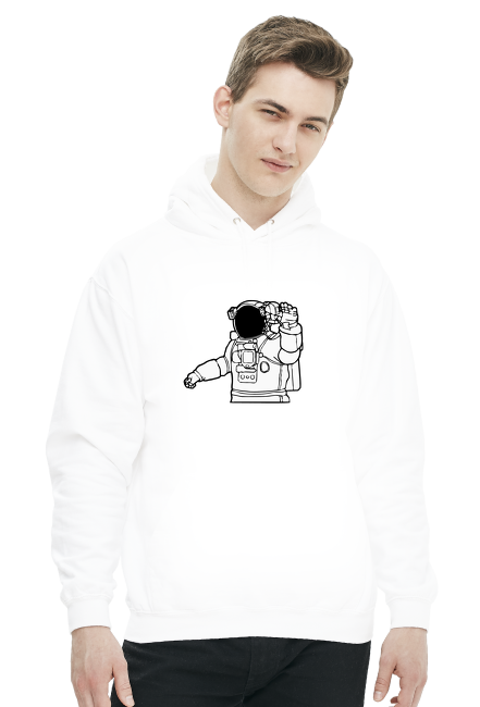 Bluza NeverFadeAway - SPACE 6