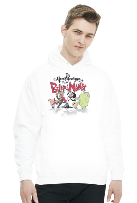 bluza billie i mandy
