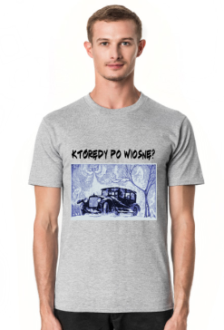 Koszulka którędy po wiosnę?