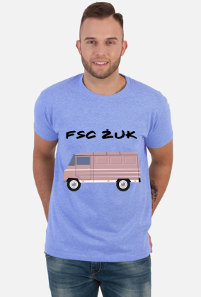 Koszulka FSC Żuk
