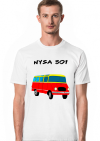 Koszulka NYSA 501