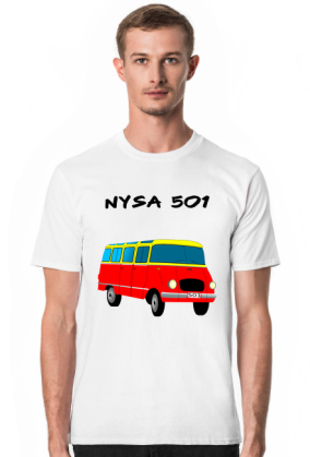 Koszulka NYSA 501