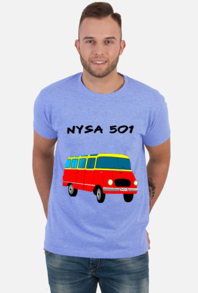 Koszulka NYSA 501