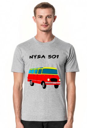 Koszulka NYSA 501