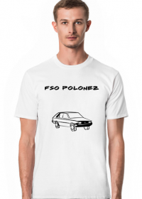 Koszulka FSO Polonez