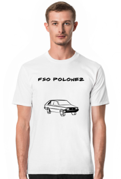 Koszulka FSO Polonez