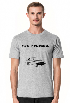 Koszulka FSO Polonez