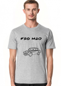Koszulka FSO M20 Warszawa