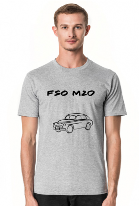 Koszulka FSO M20 Warszawa