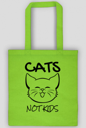 Cats not Kids