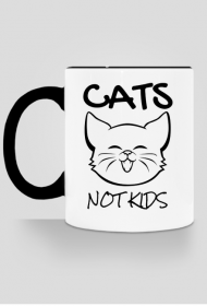 Cats not Kids