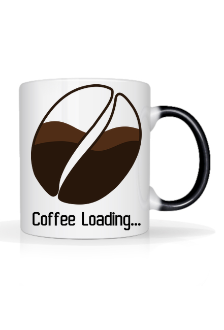 Coffee Loading