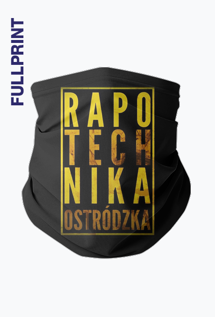 Komin - RAPOTECHNIKA BLACK