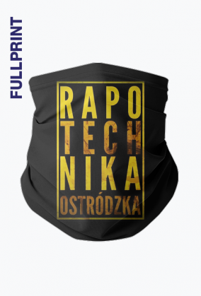 Komin - RAPOTECHNIKA BLACK