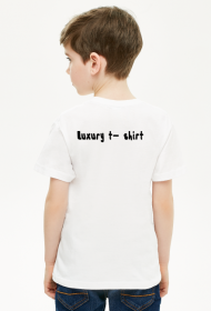 Koszulka - KING , dla nastolatków / dzieci.