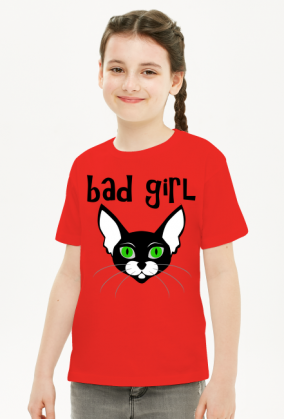 Bad Girl