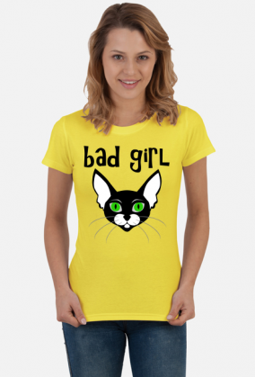 Bad Girl