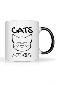 Cats not Kids