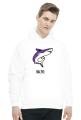 Bluza NeverFadeAway - SHARK1