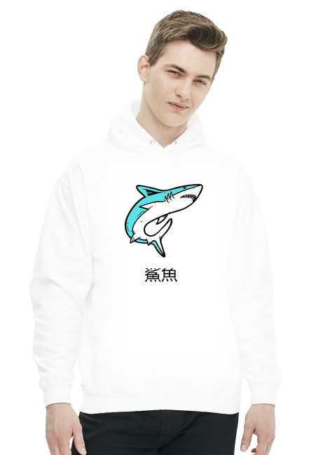 Bluza NeverFadeAway - SHARK3