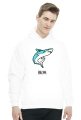 Bluza NeverFadeAway - SHARK3