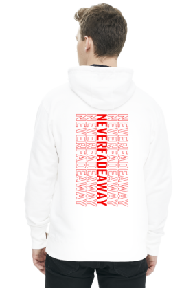 Bluza NeverFadeAway - SHARK4