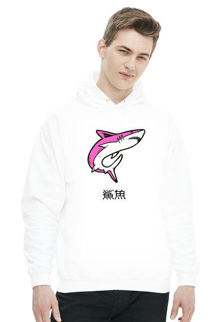 Bluza NeverFadeAway - SHARK5