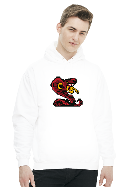 Bluza NeverFadeAway - PIXELS 1