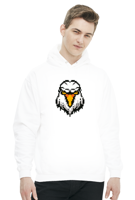 Bluza NeverFadeAway - PIXELS 3