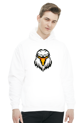 Bluza NeverFadeAway - PIXELS 3