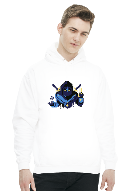 Bluza NeverFadeAway - PIXELS 4