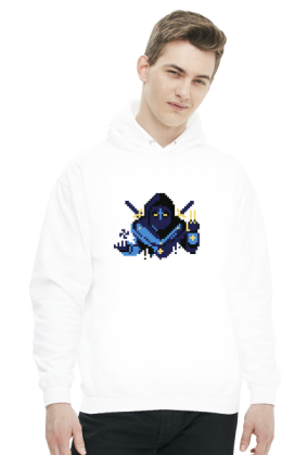 Bluza NeverFadeAway - PIXELS 4