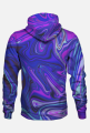 Bluza męska tie dye