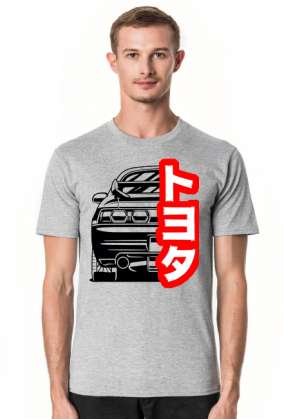 Toyota MR2 SW20 (JAP TEXT)