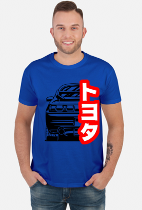 Toyota MR2 SW20 (JAP TEXT)